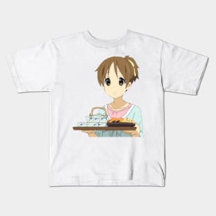 Ui Teatime Kids T-Shirt